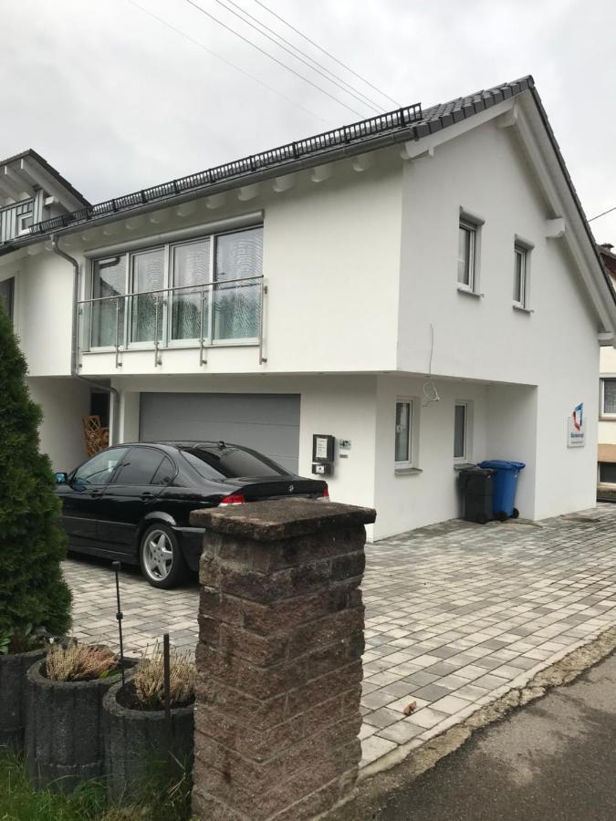 Jeannette Apartment Balingen Exterior photo